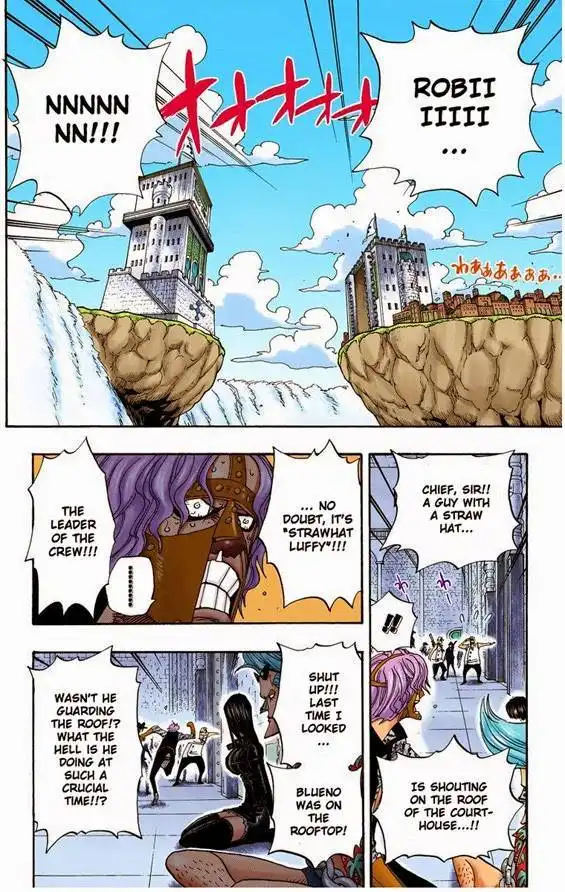 One Piece - Digital Colored Comics Chapter 162 6